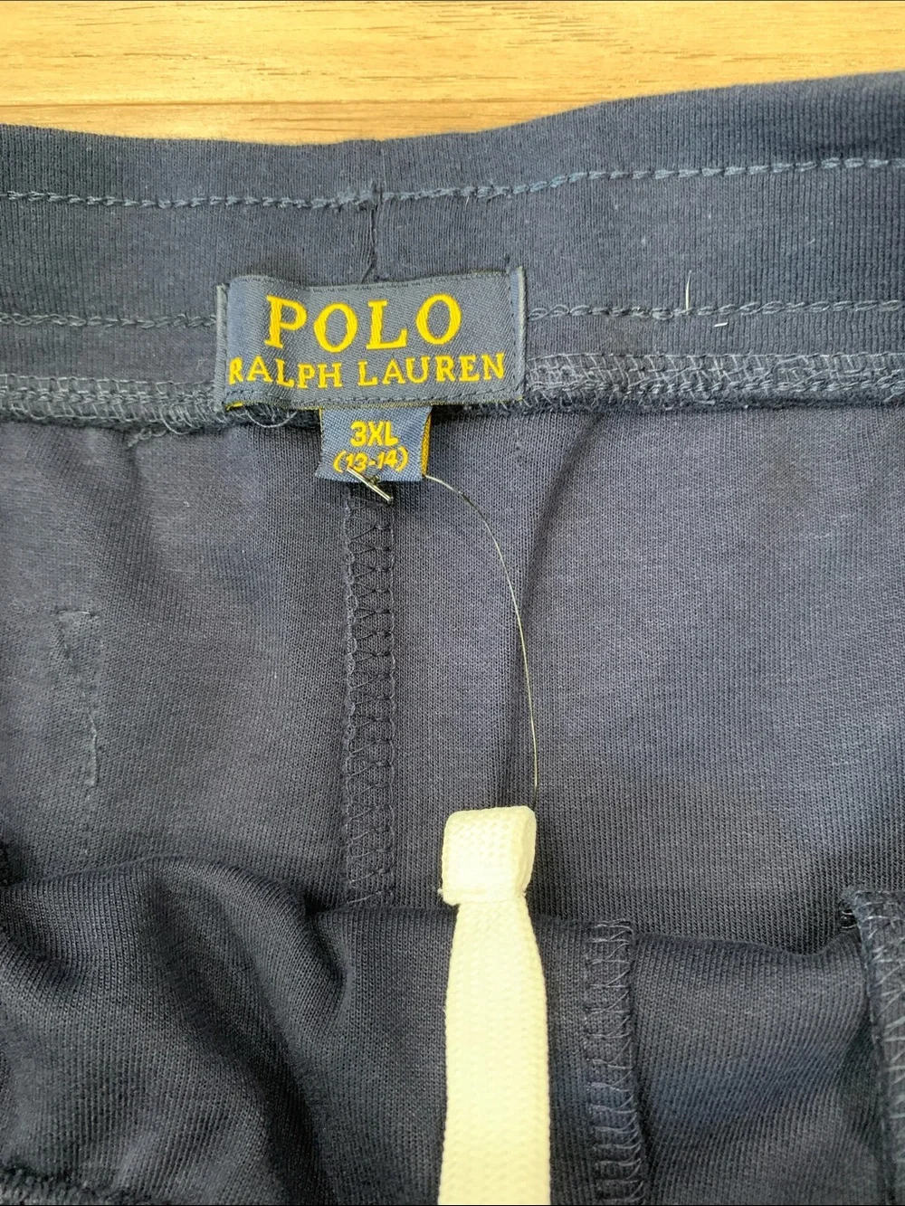 NWT Polo by Ralph Lauren Deep Navy Shorts Size 3XL